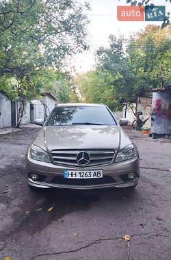 Mercedes-Benz C-Class  2007