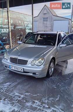 Mercedes-Benz C-Class  2004