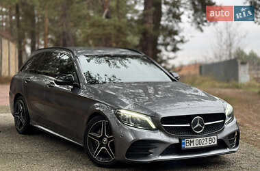 Mercedes-Benz C-Class 2020