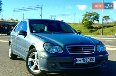 Mercedes-Benz C-Class  2006