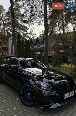 Mercedes-Benz C-Class  2014