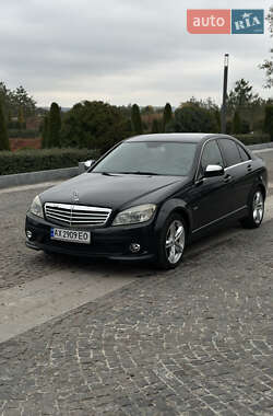 Mercedes-Benz C-Class 2008