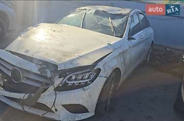 Mercedes-Benz C-Class 2018