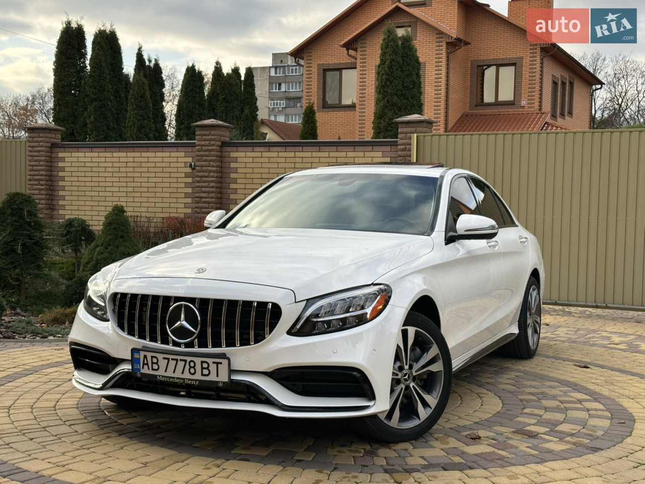 2021 Mercedes-Benz C-klasse - мініатюра 2