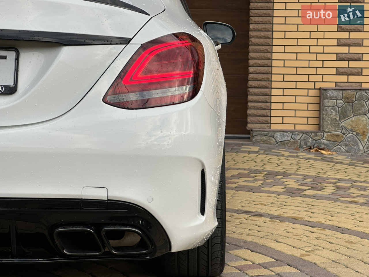 2021 Mercedes-Benz C-klasse - мініатюра 4