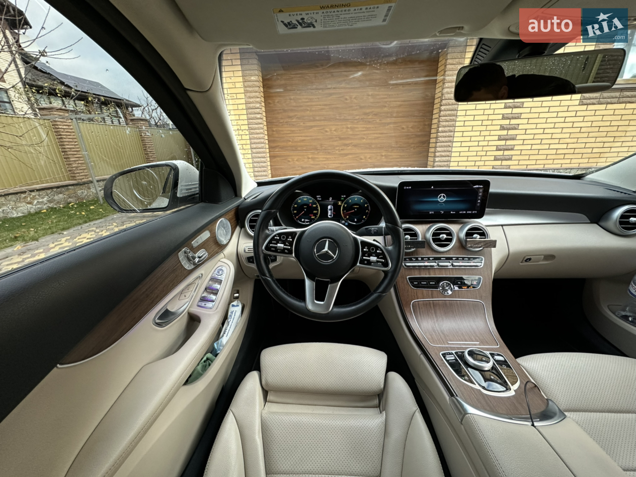 2021 Mercedes-Benz C-klasse - мініатюра 5