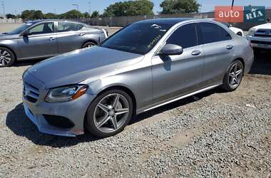 Mercedes-Benz C-Class  2016