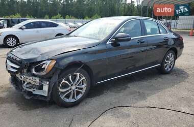 Mercedes-Benz C-Class  2016