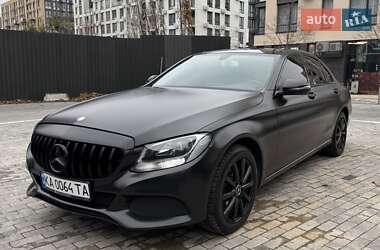 Mercedes-Benz C-Class 2017