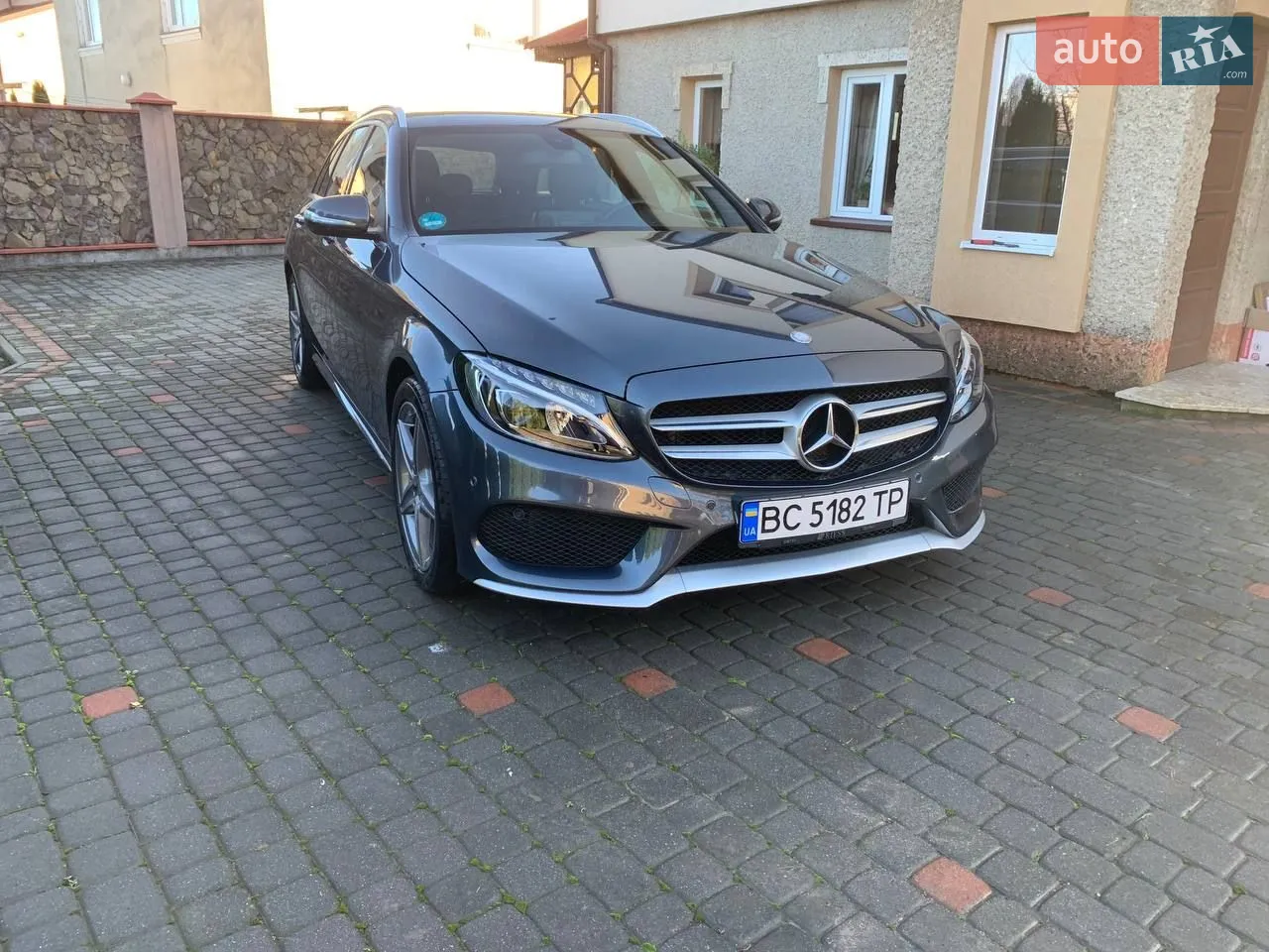 2015 Mercedes-Benz C-klasse - мініатюра 4