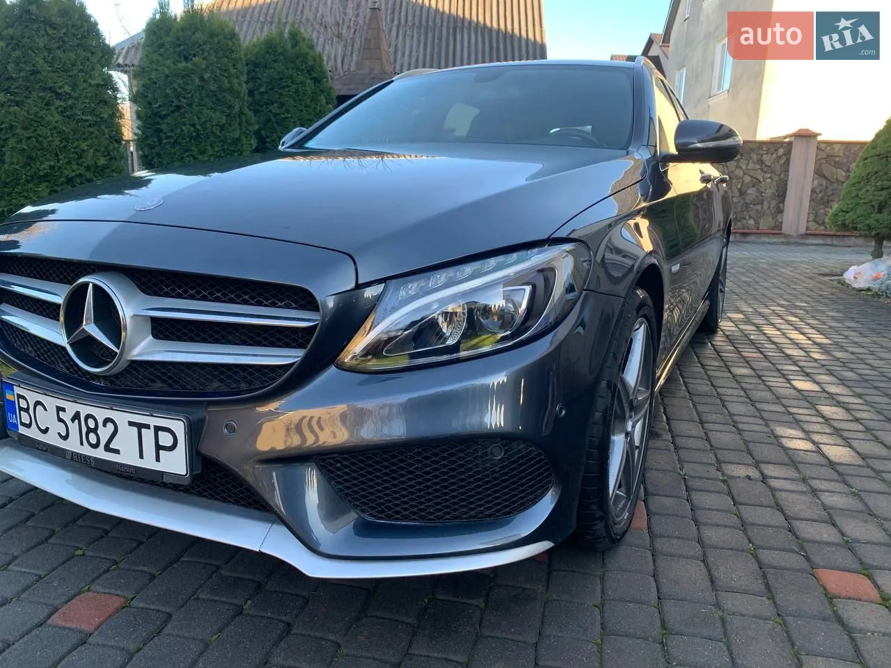 2015 Mercedes-Benz C-klasse - мініатюра 5
