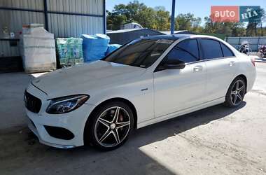 Mercedes-Benz C-Class  2016