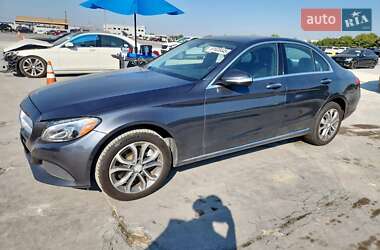 Mercedes-Benz C-Class  2015