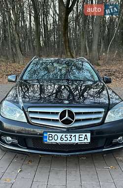 Mercedes-Benz C-Class 2009
