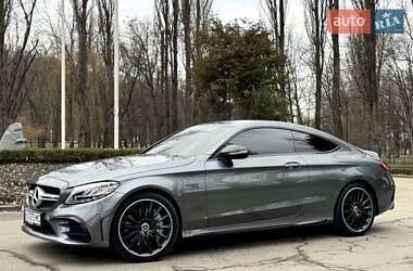 Mercedes-Benz C-Class  2018