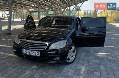 Mercedes-Benz C-Class  2010