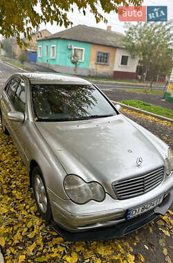 Mercedes-Benz C-Class  2002