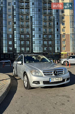 Mercedes-Benz C-Class  2011