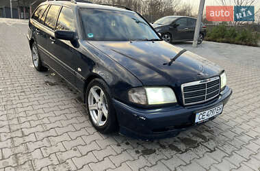 Mercedes-Benz C-Class 1999