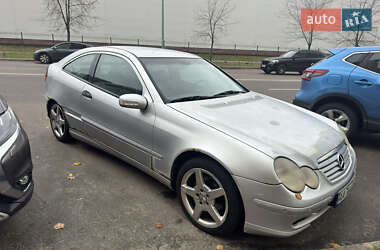 Mercedes-Benz C-Class  2001