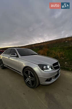 Mercedes-Benz C-Class  2008