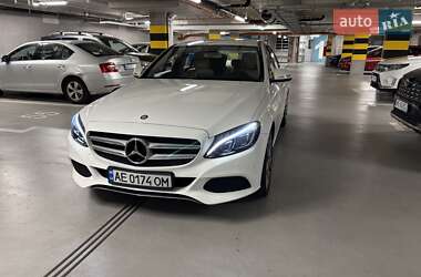 Mercedes-Benz C-Class  2016