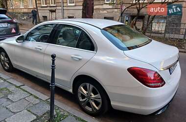 Mercedes-Benz C-Class  2018