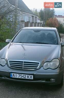 Mercedes-Benz C-Class  2003