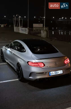 Mercedes-Benz C-Class 2016