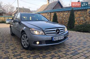 Mercedes-Benz C-Class 2008