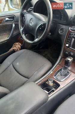 Mercedes-Benz C-Class 2002