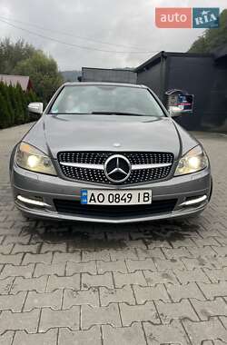 Mercedes-Benz C-Class  2007
