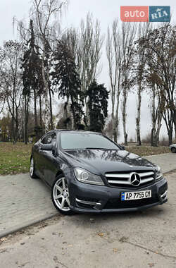 Mercedes-Benz C-Class  2012