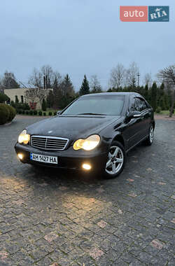 Mercedes-Benz C-Class  2003