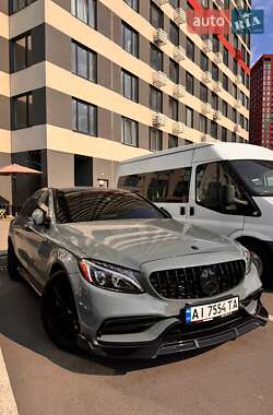 Mercedes-Benz C-Class  2015