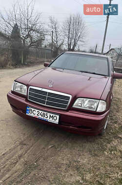 Mercedes-Benz C-Class 1999