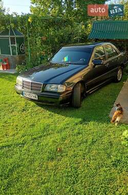 Mercedes-Benz C-Class  1996