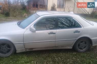 Mercedes-Benz C-Class 1997