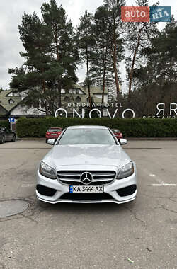 Mercedes-Benz C-Class 2015
