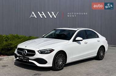 Mercedes-Benz C-Class  2021