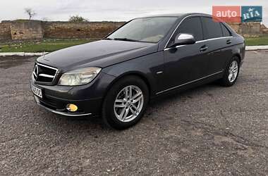 Mercedes-Benz C-Class  2007