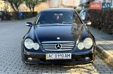 Mercedes-Benz C-Class  2002