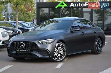 Mercedes-Benz C-Class  2022