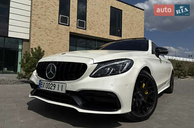 Mercedes-Benz C-Class  2016