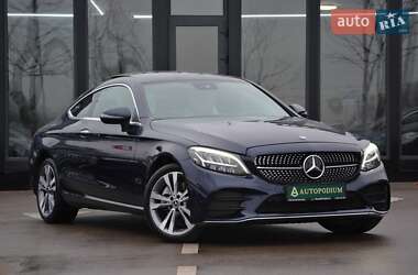 Mercedes-Benz C-Class  2020