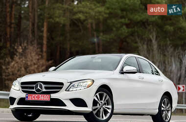 Mercedes-Benz C-Class  2020
