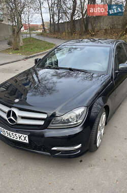 Mercedes-Benz C-Class  2014