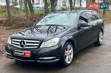 Mercedes-Benz C-Class  2013