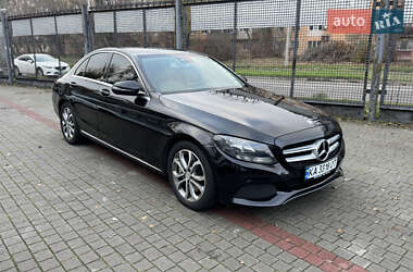 Mercedes-Benz C-Class 2015