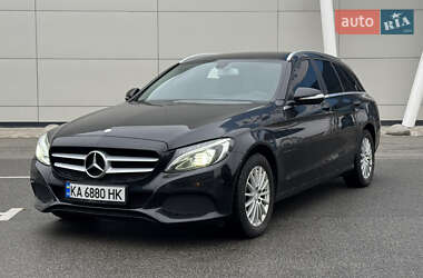 Mercedes-Benz C-Class  2015